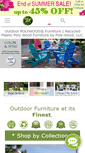 Mobile Screenshot of polywood-furniture.com